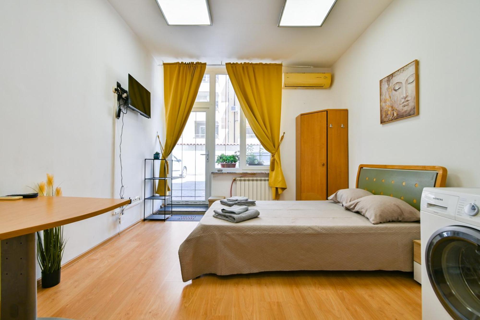 Cozy In Appartement *